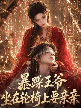 电影天堂暴躁王爷坐在轮椅上要亲亲海报