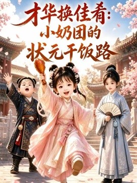 电影天堂才华换佳肴：小奶团的状元干饭路海报